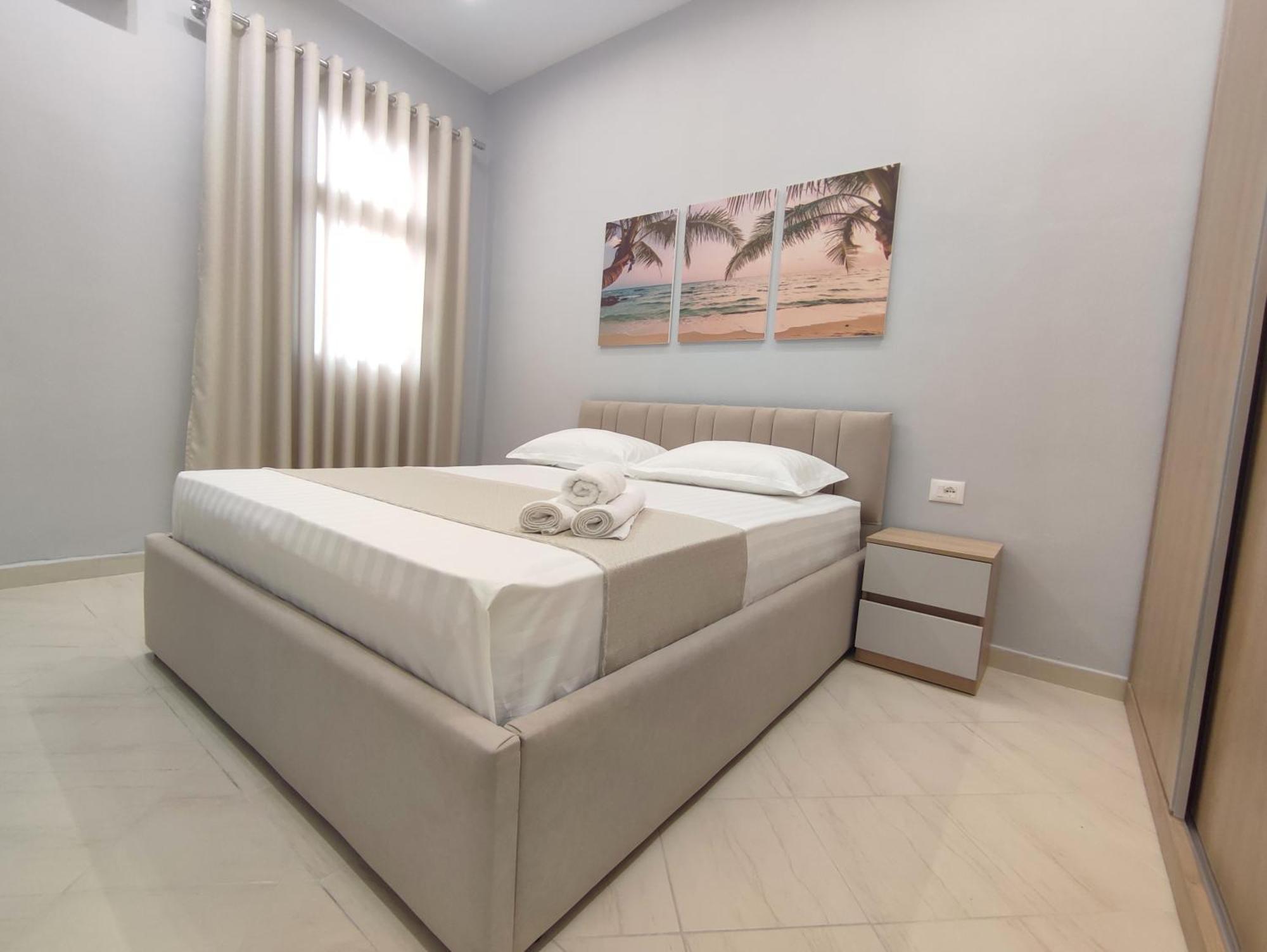 Bp Beach Apartments ゴーレム エクステリア 写真