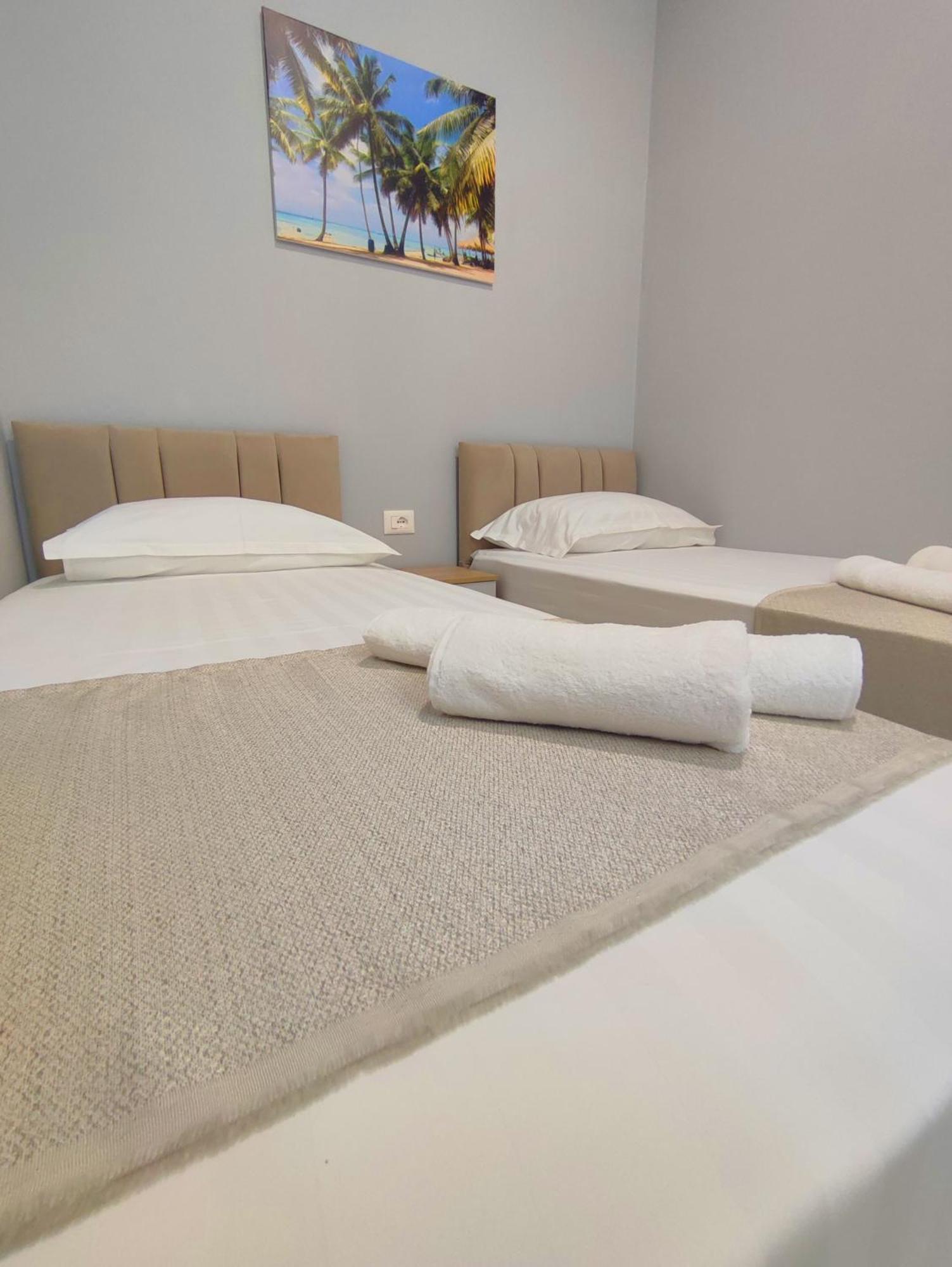 Bp Beach Apartments ゴーレム エクステリア 写真
