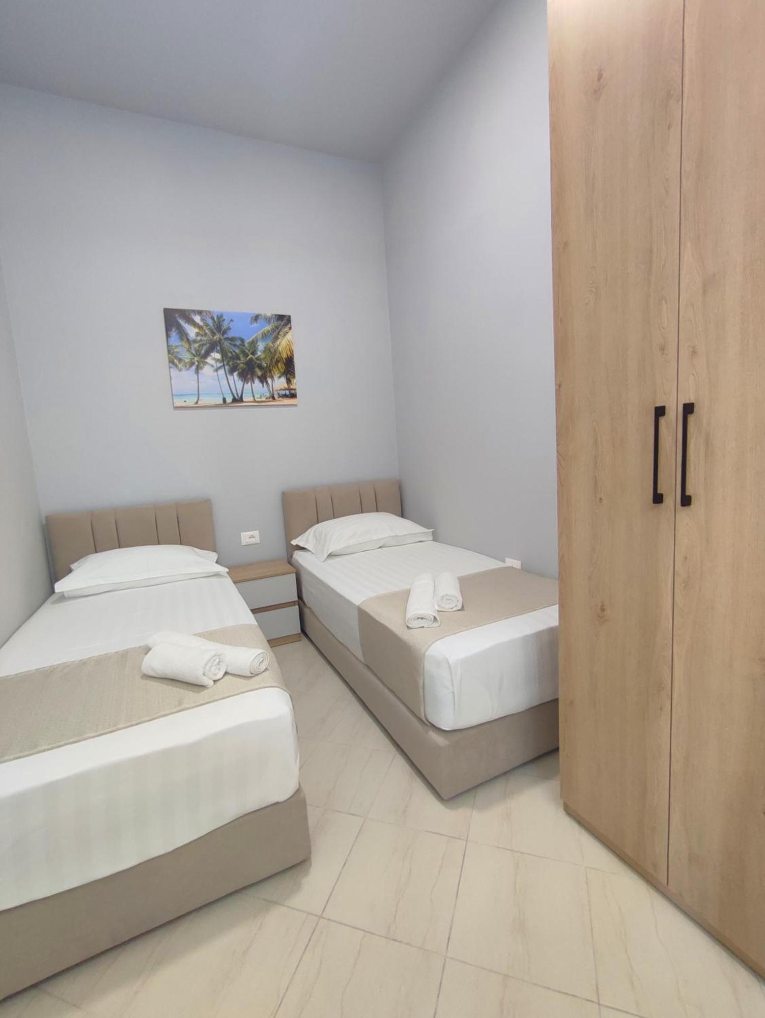 Bp Beach Apartments ゴーレム エクステリア 写真