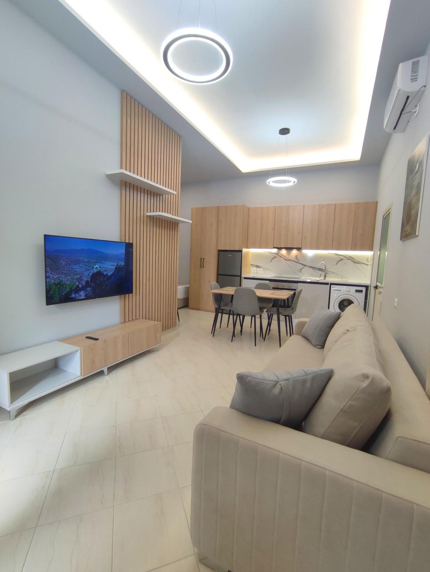 Bp Beach Apartments ゴーレム エクステリア 写真