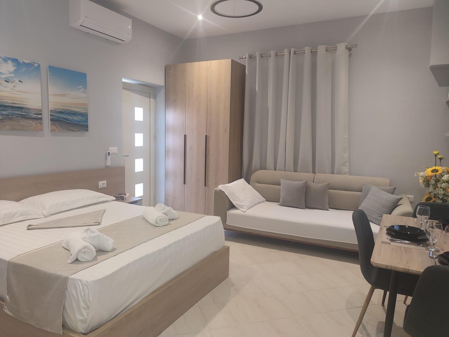Bp Beach Apartments ゴーレム エクステリア 写真