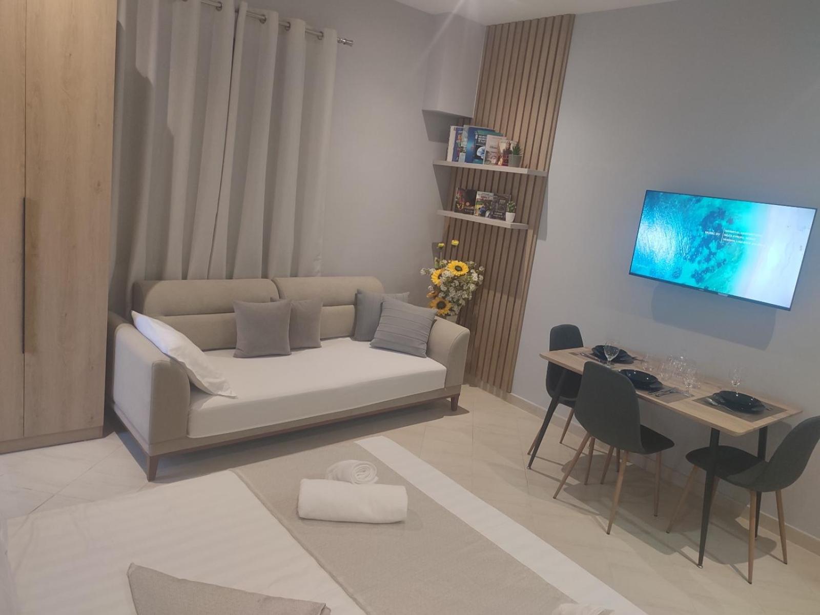 Bp Beach Apartments ゴーレム エクステリア 写真