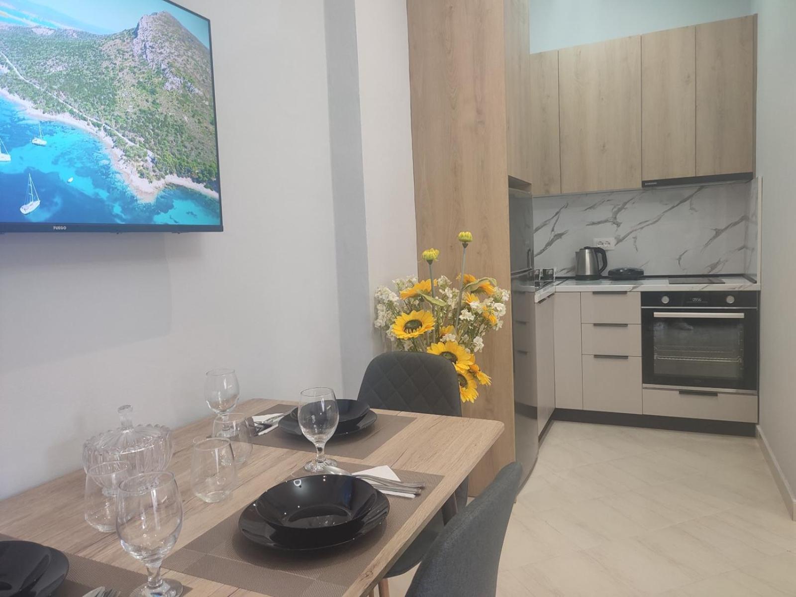 Bp Beach Apartments ゴーレム エクステリア 写真