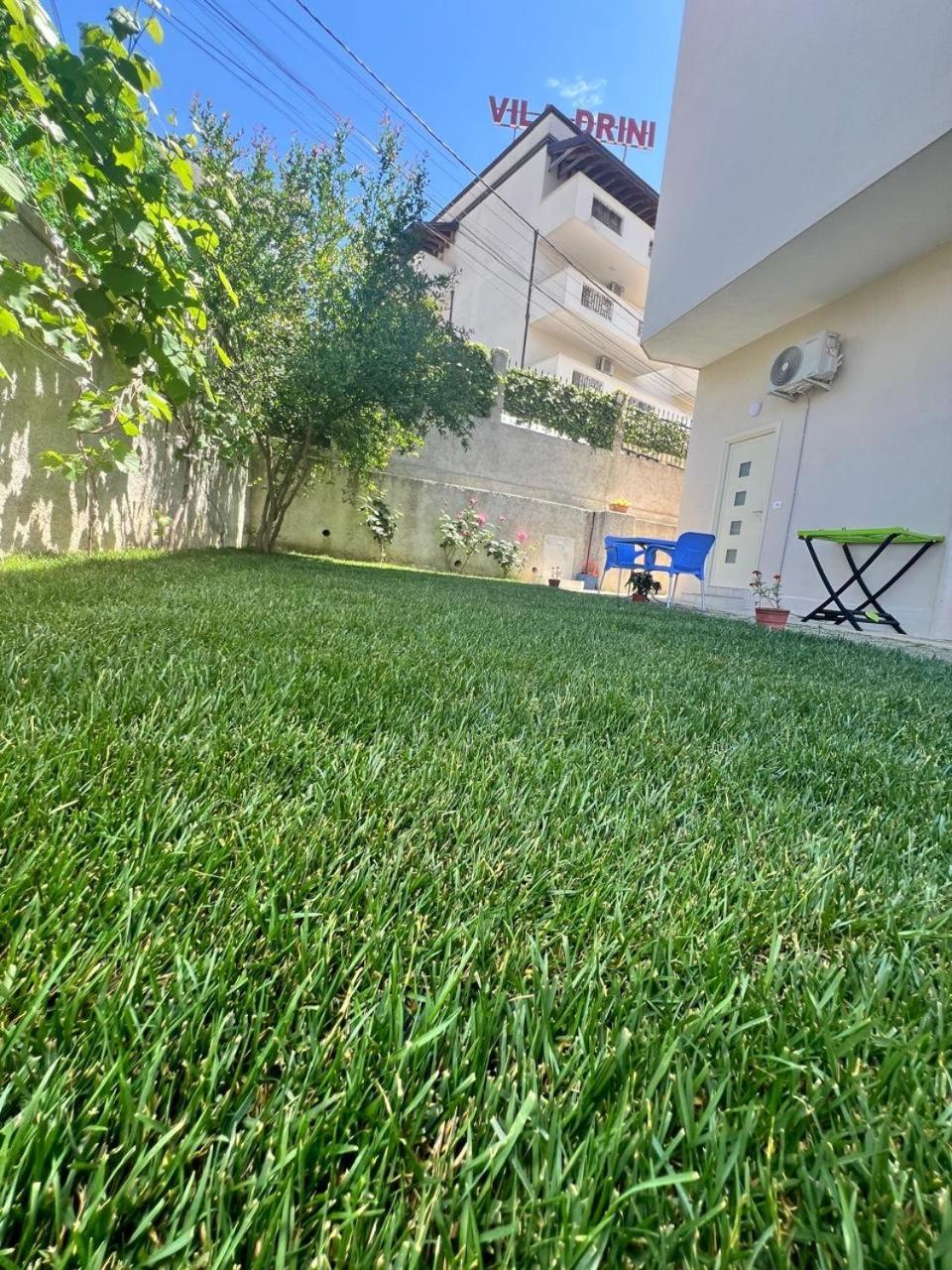 Bp Beach Apartments ゴーレム エクステリア 写真